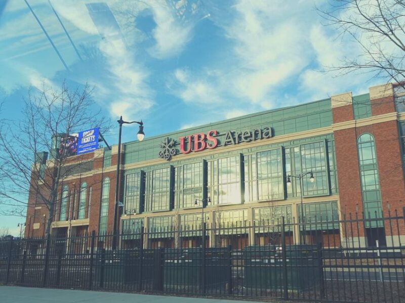 Elmont: New York Islanders UBS Arena Ice Hockey Game Ticket - Game Highlights