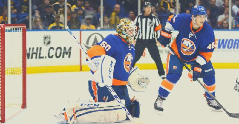 Elmont: New York Islanders UBS Arena Ice Hockey Game Ticket - Customer Ratings