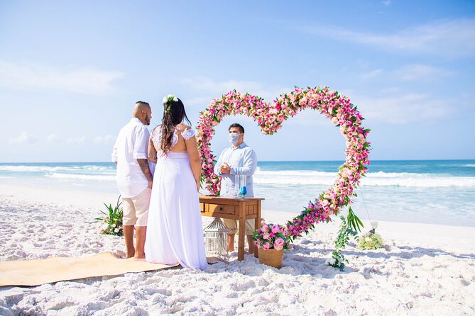 Elopement Wedding Vow Renewal, Symbolic Wedding and Beach Wedding - Key Points
