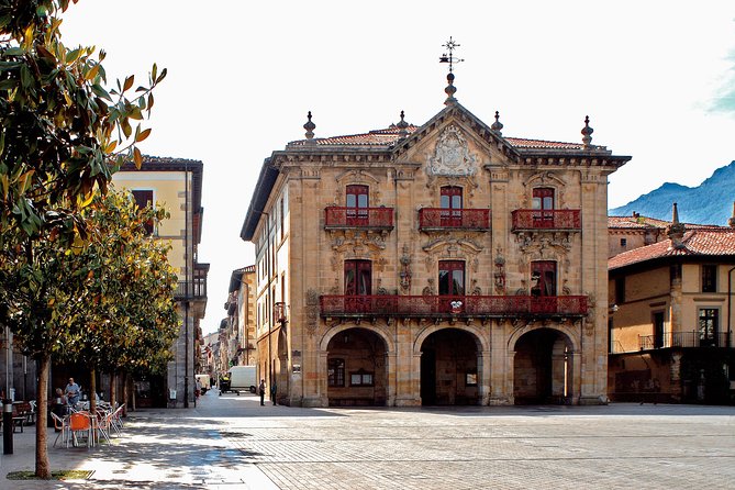 Elorrio, Oñati and Arantzazu - Convenient Transportation and Accessibility