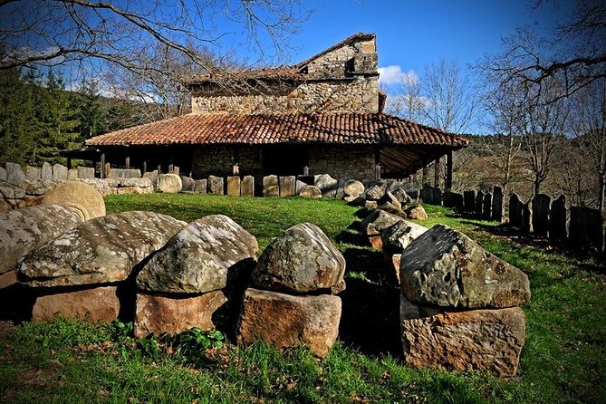 Elorrio, Oñati and Arantzazu - Inclusive Tour Package Details
