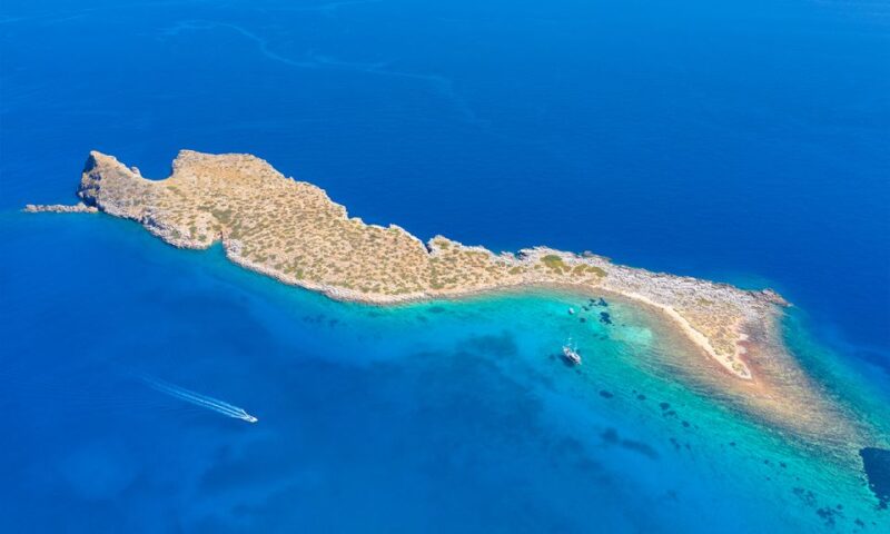 Elounda And Mirabello Boat Trip - Travel Method