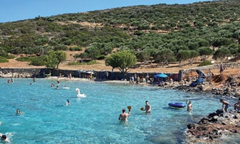 Elounda And Mirabello Boat Trip - Main Stops