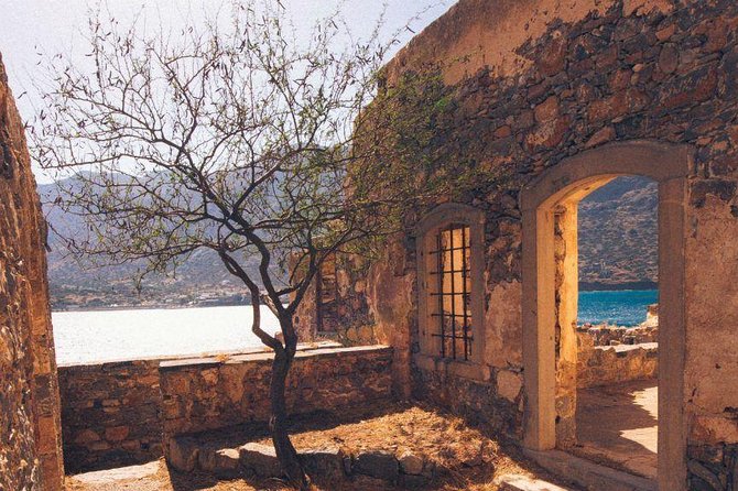 Elounda-Kolokytha-Spinalonga-Agios Nikolaos Tour With Barbeque TR - Key Points