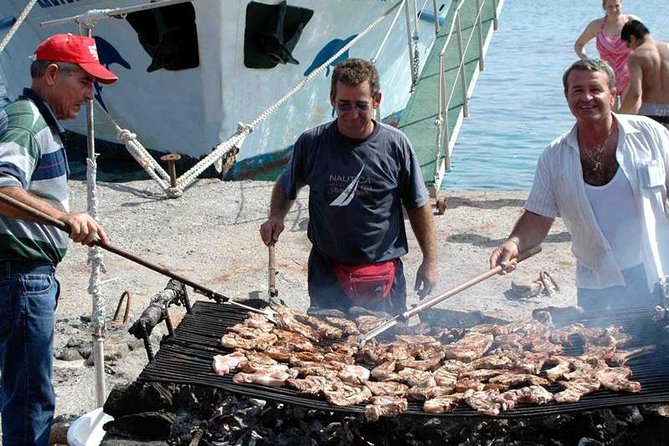 Elounda-Kolokytha-Spinalonga-Agios Nikolaos Tour With Barbeque TR - Aggressive Tour Leader Behavior