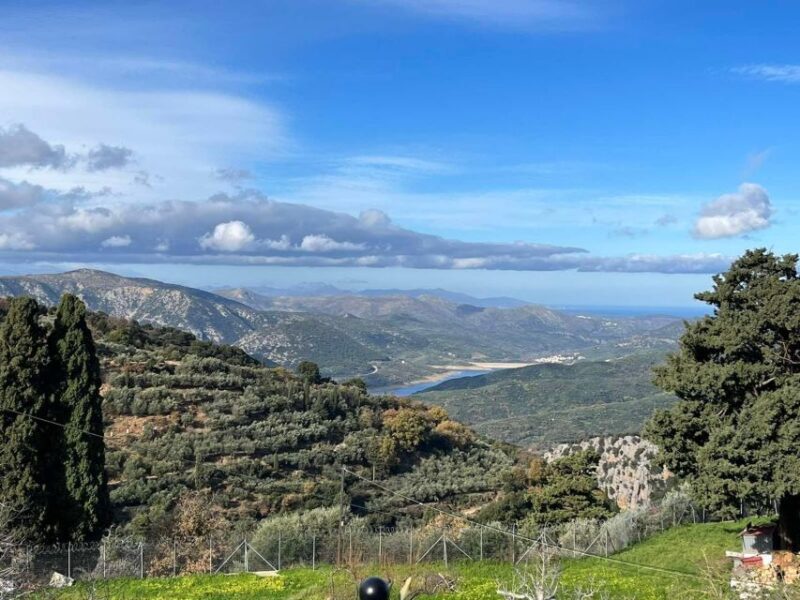 Elounda: Private Guided Tour, Zeus Cave, Lasithi Plateau - Destinations Explored
