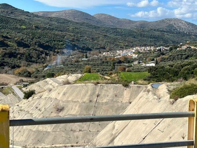Elounda: Private Guided Tour, Zeus Cave, Lasithi Plateau - Lasinthos Eco Park