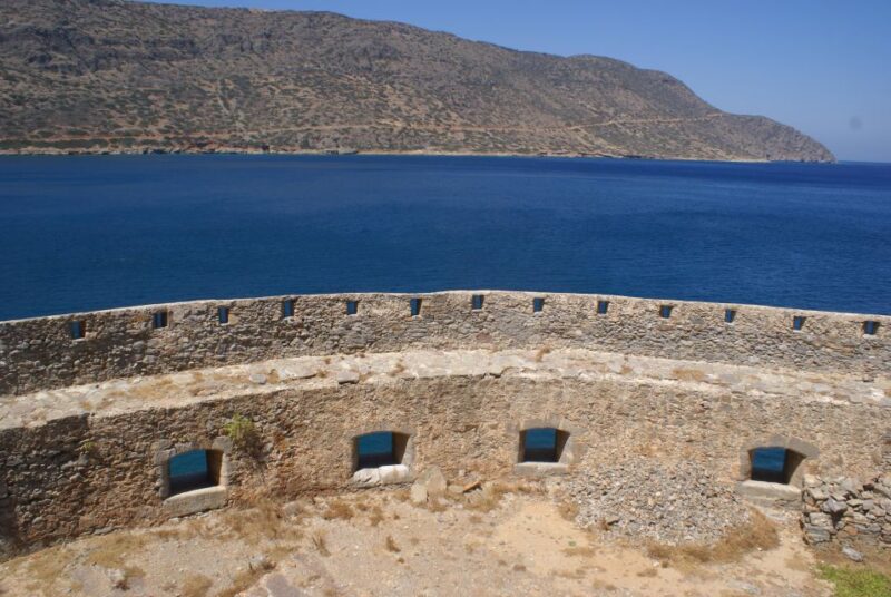 Elounda: Spinalonga Guided Boat Tour With BBQ and Swimming - Inclusions in the Package