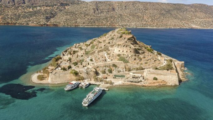 Elounda: Spinalonga Guided Boat Tour With BBQ and Swimming - What to Bring
