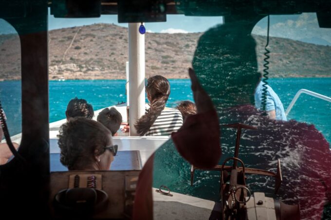 Elounda: Spinalonga Guided Boat Tour With BBQ and Swimming - Customer Feedback