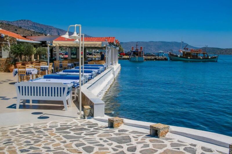ELOUNDA - SPINALONGA ISLAND - AGIOS NIKOLAOS - Agios Nikolaos Highlights