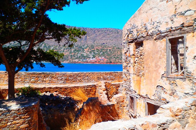 Elounda: Spinalonga Prof. Guided Boat Tour W/ BBQ + Swimming - Schedule
