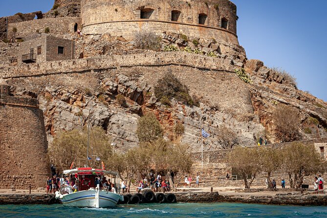 Elounda: Spinalonga Prof. Guided Boat Tour W/ BBQ + Swimming - Additional Information