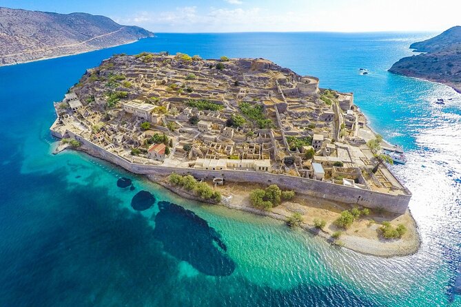 Elounda: Spinalonga Prof. Guided Boat Tour W/ BBQ + Swimming - Important Notes