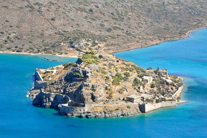 Elounda: Spinalonga Prof. Guided Boat Tour W/ BBQ + Swimming - Reviews