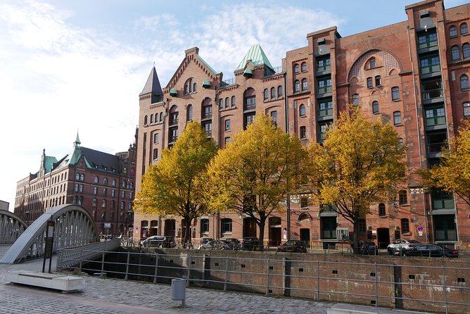 Elphi Plaza and HafenCity Culinary – The Food Tour - Meeting and End Points
