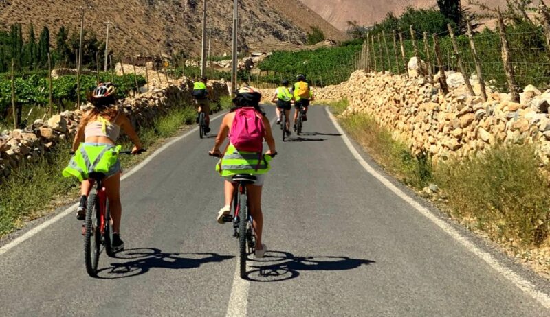 Elqui Valley: Bike Tour - Key Points