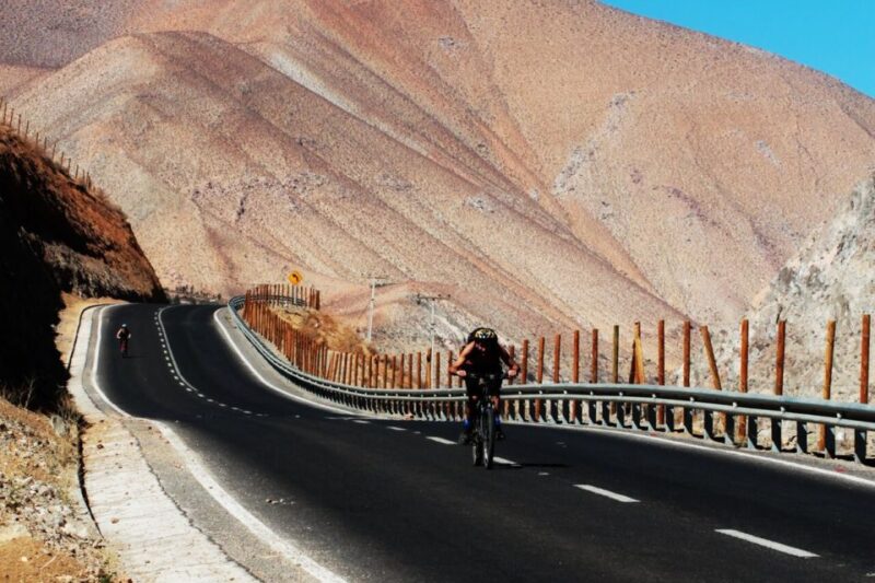 Elqui Valley: Bike Tour - Scenic Highlights