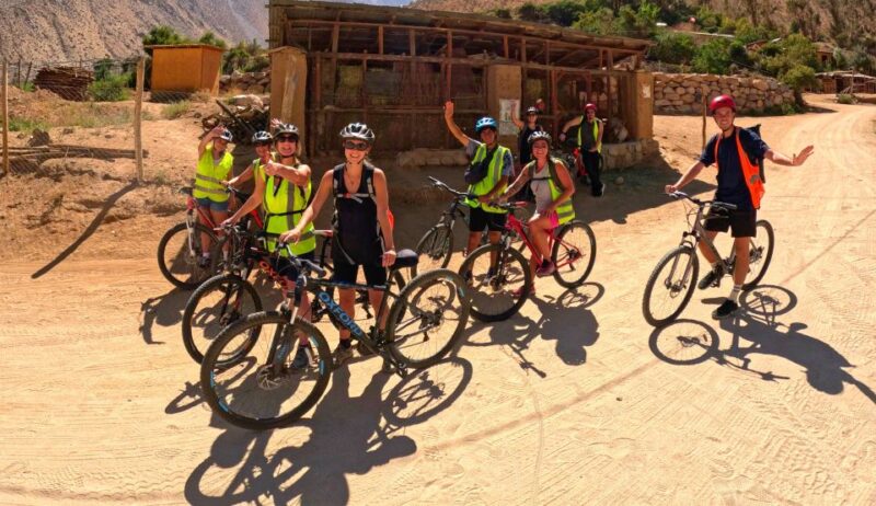 Elqui Valley: Bike Tour - Meeting Point and Transfer