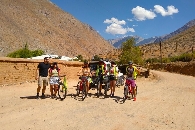 Elqui Valley by Bike - Overview and Highlights