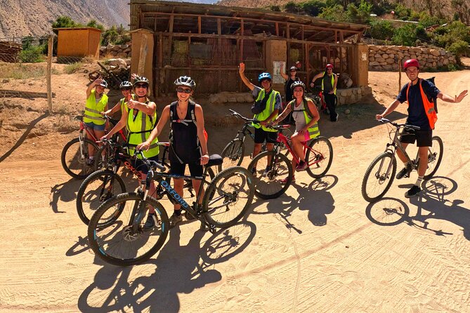 Elqui Valley by Bike - Downhill Bike Ride