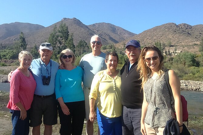 Elqui Valley - Short Excursion for Cruise Trips - Key Points
