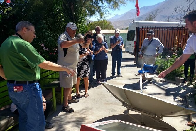 Elqui Valley - Short Excursion for Cruise Trips - Cultural Insights