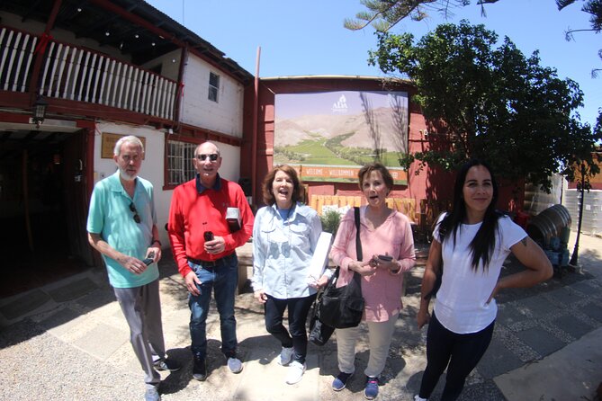 Elqui Valley - Short Excursion for Cruise Trips - Booking and Confirmation