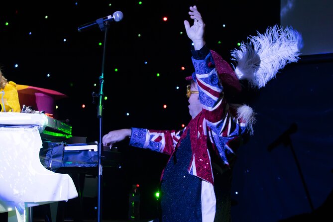 Elton John Tribute Show - Performance Details