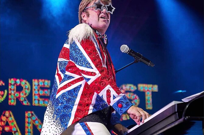 Elton John Tribute Show - Accessibility Features