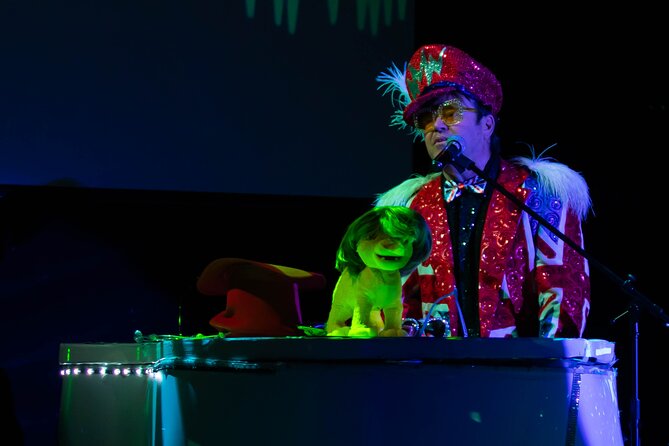 Elton John Tribute Show - Cancellation Policy
