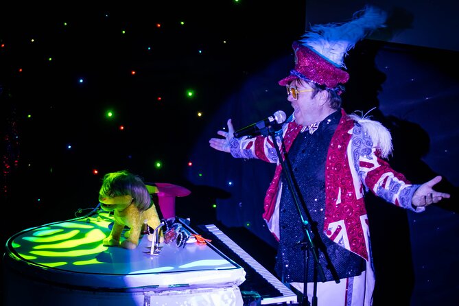 Elton John Tribute Show - Audience Reviews