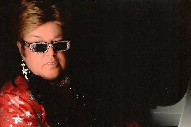 Elton John Tribute Show - About the Performer