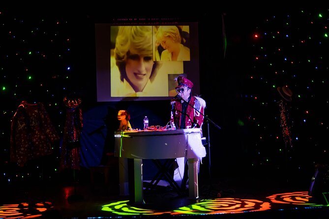 Elton John Tribute Show - Highlights of the Experience
