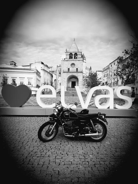 Elvas the Key to the Kingdom Sidecar Tour - Key Points