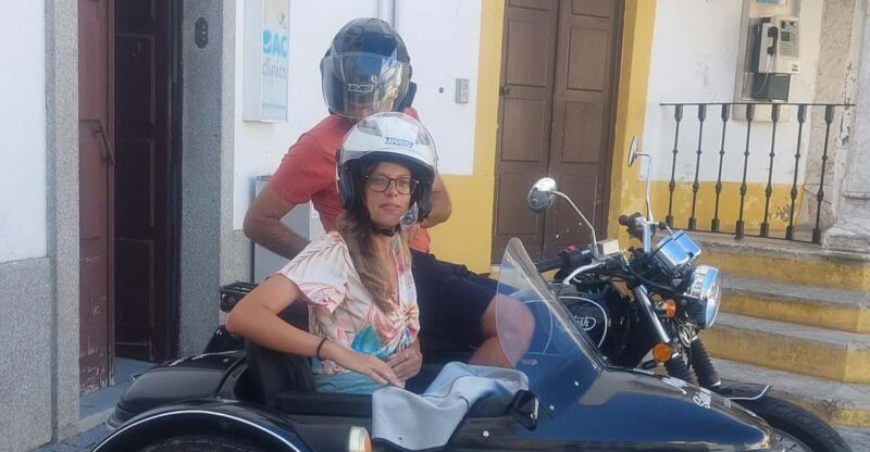Elvas the Key to the Kingdom Sidecar Tour - Itinerary and Highlights