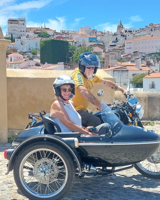 Elvas the Key to the Kingdom Sidecar Tour - Recap