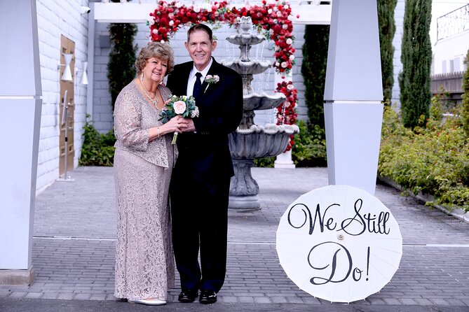 Elvis Chapel Wedding and Vow Renewal - Capturing the Moment