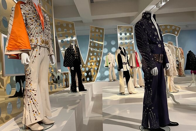 Elvis: Direct From Graceland Exhibition in London - Visitor Information