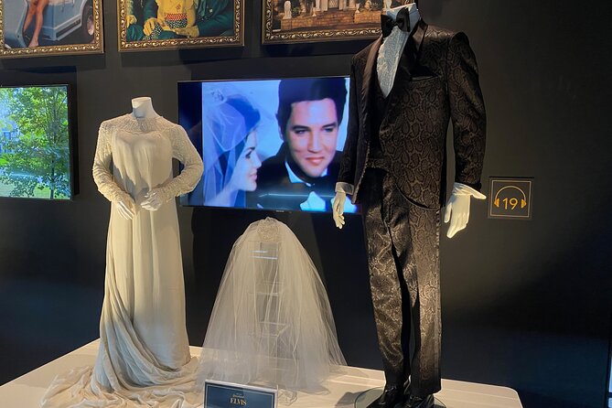 Elvis: Direct From Graceland Exhibition in London - Positive Feedback