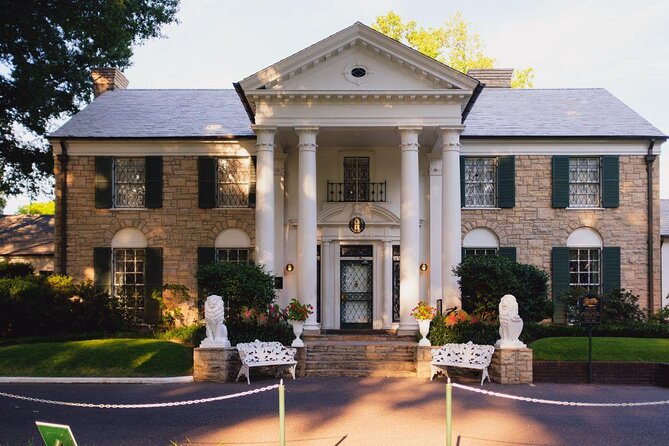 Elvis in Memphis Private Tour Including Graceland Tickets - Tour Details and Itinerary