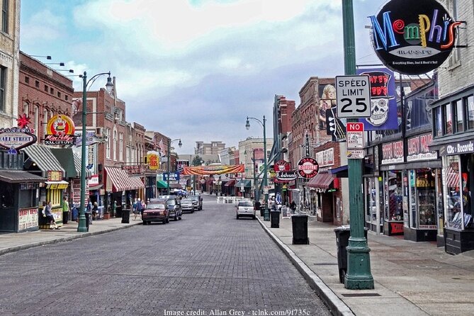 Elvis in Memphis Private Tour Including Graceland Tickets - Accessibility and Requirements