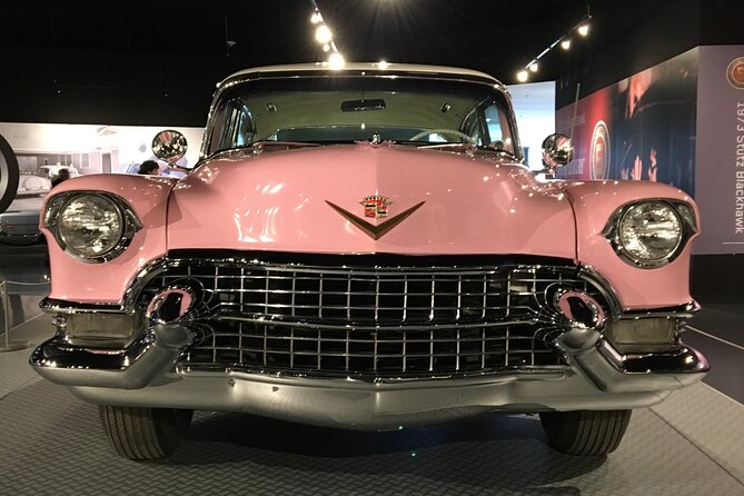 Elvis' Memphis Journey: Downtown Sites & Graceland Admission - Guest Feedback and Satisfaction