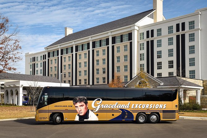 Elvis Presleys Childhood Home Sightseeing Daytrip From Memphis - Amenities and Inclusions