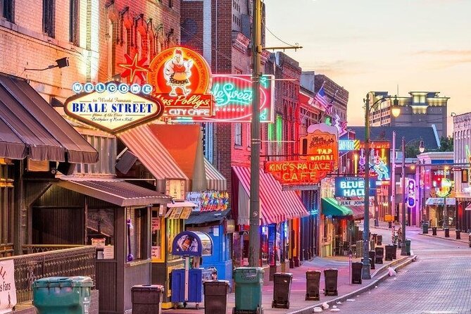 Elvis Unleashed: Private Elvis Walking Tour - Memorable Photo Opportunities