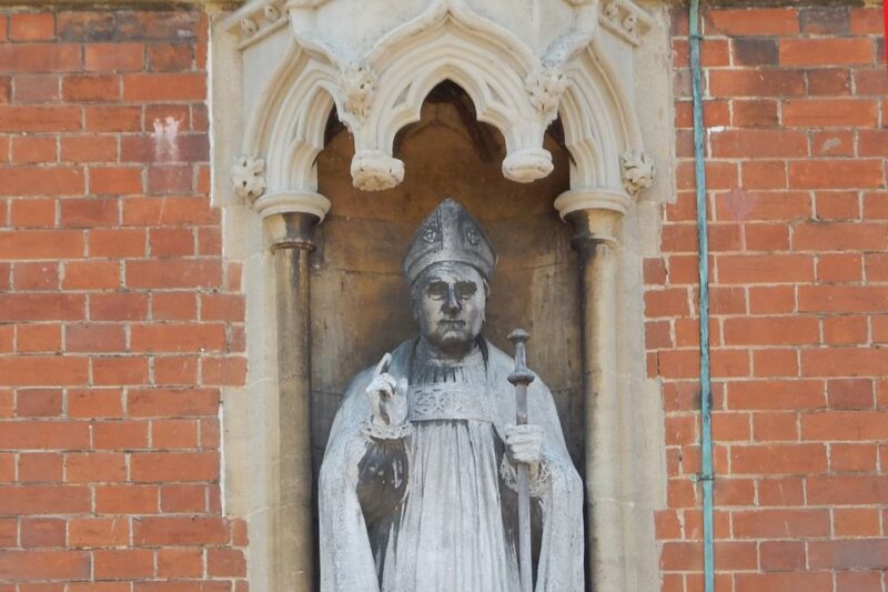 Ely: Self-Guided Heritage Walk & Treasure Hunt Game - Elys Oxford Ties