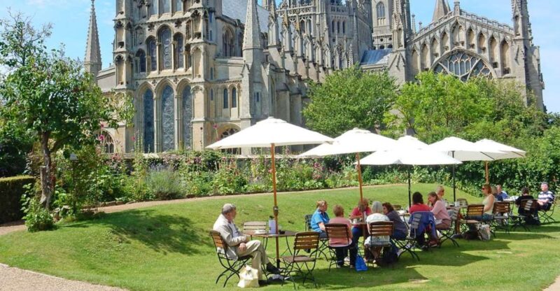 Ely: Self-Guided Heritage Walk & Treasure Hunt Game - Whats Included in the Walk