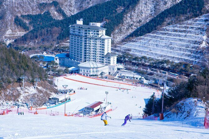 Elysian Gangchon Winter Ski + Eobi Ice Valley Day Tour fr Seoul - An In-Depth Look at the Tour Experience