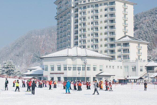 Elysian Gangchon Winter Ski + Eobi Ice Valley Day Tour fr Seoul - The Sum Up: Why This Tour Offers Great Value
