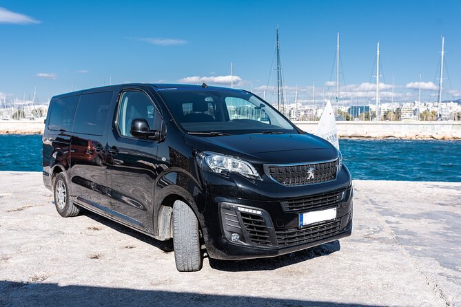 Elysium Transfer & Rental Services, Greece - Pickup and Drop-off